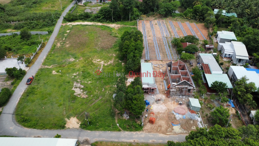 1.3 tỷ sở hữu 125 m2 đất thổ cư ,sổ hồng sẵng khu dân cư tại Thị xã phú mỹ Việt Nam | Bán | đ 1,3 tỷ