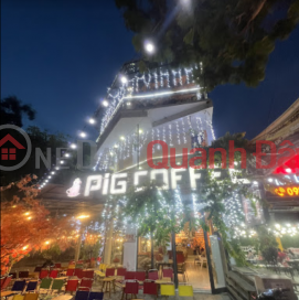 Cà phê ngắm máy bay - Pig coffee,Cẩm Lệ, Việt Nam