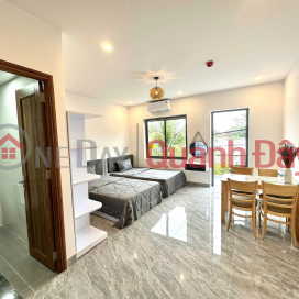 Studio Full Nội Thất Có Ban Công – Đường Cao Sơn 3 _0