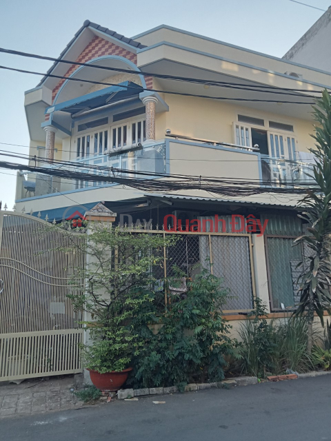 Urgent sale of 3-storey house, Road No. 3, Tam Binh.Thu Duc, 60m2, Price slightly 5 billion, goodwill to sell _0