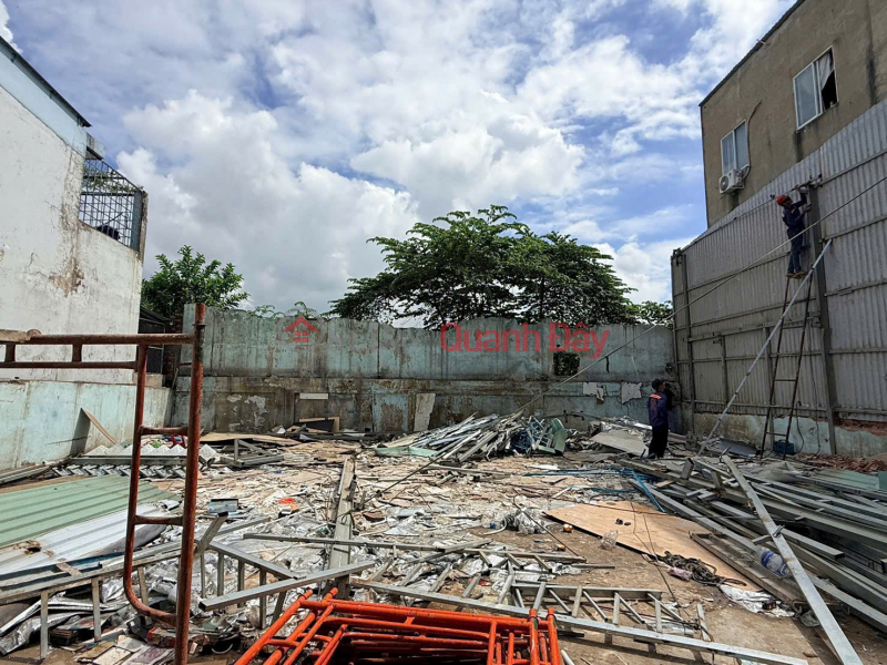 PROFITABLE INVESTMENT - OWNER SELLING LAND PLOT IN HIEP BINH PHUOC WARD, THU DUC DISTRICT, THU DUC CITY, HO CHI MINH CITY. Sales Listings