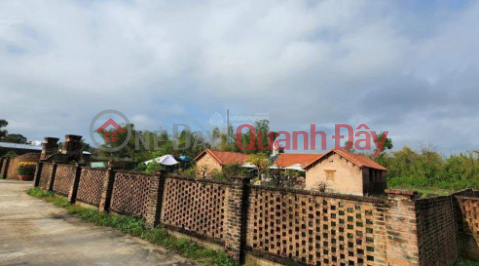 Selling a farm of 35,000m2 of industrial land near Hanoi, good investment price of 2x billion _0