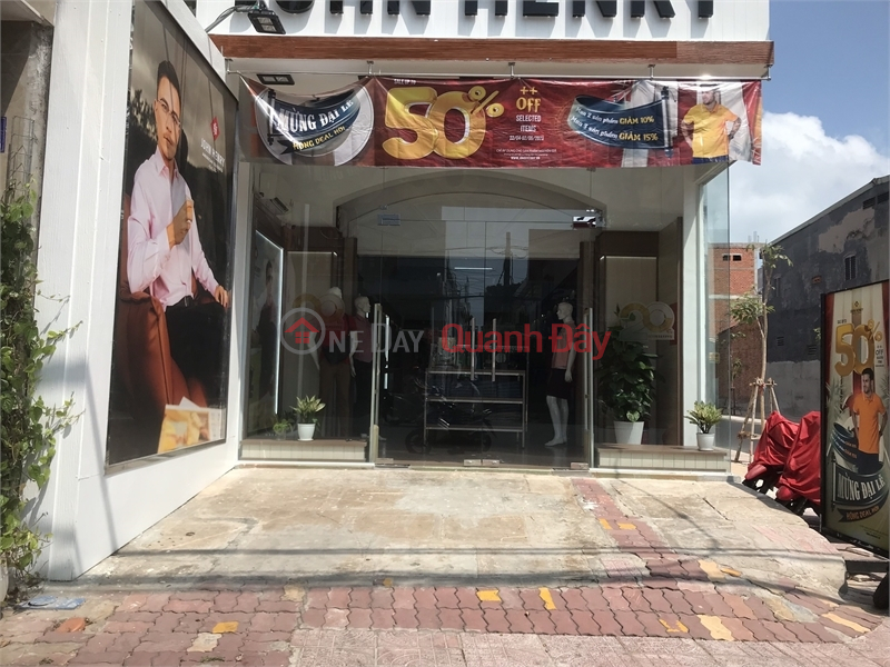 Space for rent on Nguyen An Ninh street, TPVT 100m2 available with beautiful glass Rental Listings