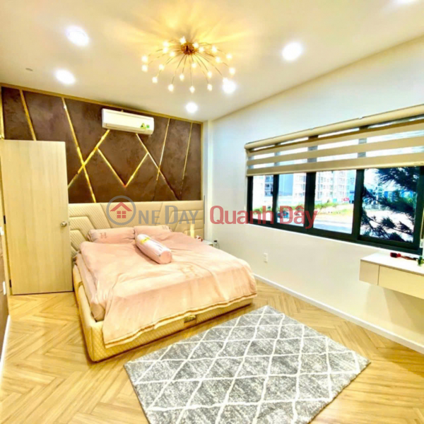 đ 5.8 Billion Beautiful House for Sale on Truong Cong Dinh Street, Tan Binh, 4 Floors, Area 50m2, 4 Bedrooms, Price 5.8 Billion.