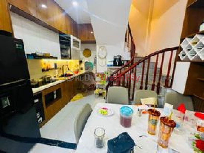 Property Search Vietnam | OneDay | Nhà ở Niêm yết bán, BÁN NHÀ ĐƯỜNG NGUYỄN THỊ THẬP - NGAY PHÚ MỸ HƯNG - KHU DÂN TRÍ CAO - 4 TẦNG - DT 67M2 - GIA 7 TỶ 350 TL