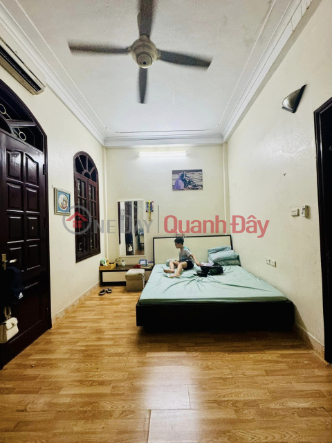 Duong Van Be Subdivision House for sale, 40m2, frontage 4.5m, 8.7 billion, clear alley, car, top business _0