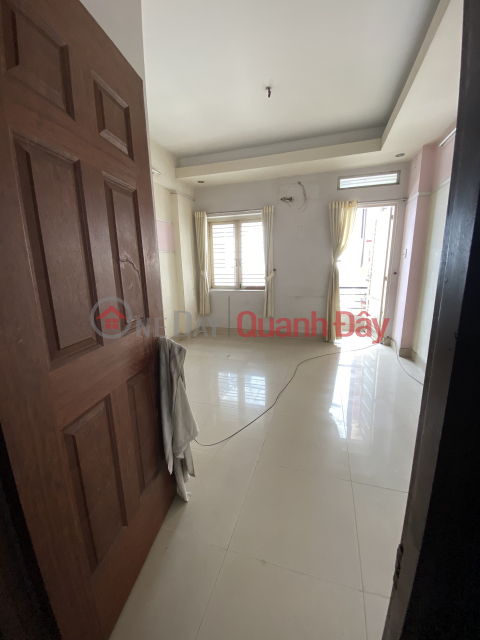 4-storey house with 4 bedrooms on Khuong Viet street, only 12 million _0