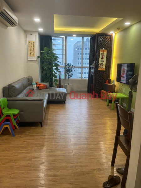 HOT HOT – OWNER NEEDS TO SELL APARTMENT 9A, Alley 233, Xuan Thuy Street, Dich Vong Ward, Cau Giay District, Hanoi | Vietnam, Sales, đ 7.8 Billion