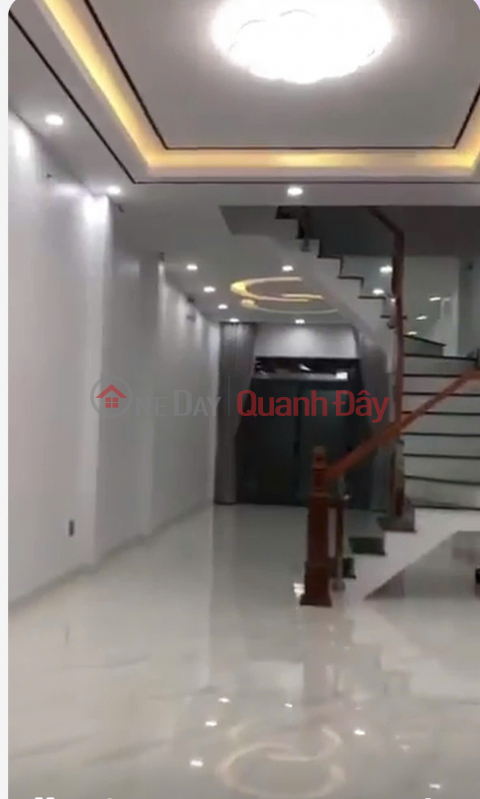 4-storey house for rent NEAR AEON BINH TAN SUITABLE FOR BUSINESS OFFICE _0