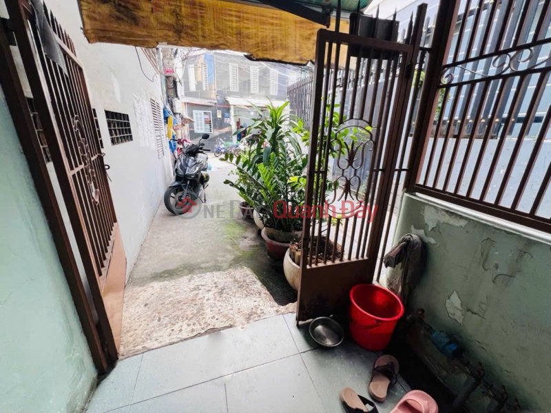 O1774 sát ngã tư Hàng Xanh, SHR, HXH, 11x7.3m, 8.x tỷ Việt Nam | Bán | đ 8,5 tỷ