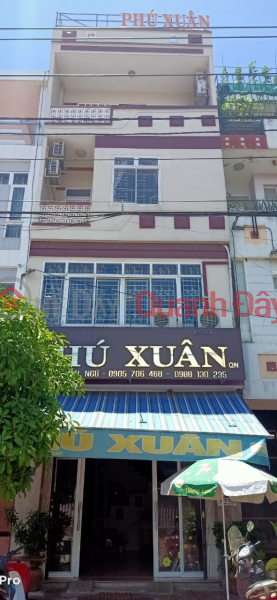OWNER FOR URGENT SELLING HOUSE 4 Mesmerizing Location, Beautiful Front At Hai Cang, Quy Nhon City Sales Listings
