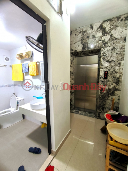 Property Search Vietnam | OneDay | Nhà ở Niêm yết bán, Bán Nhà Đầm Trấu, 44m2, 6T, MT3.9m, 14.1Tỷ, Thang Máy, Đẹp, KD0977097287