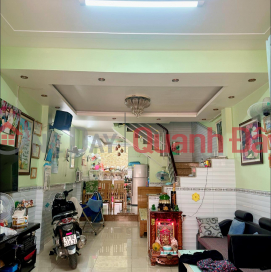 BINH TAN - 2-STORY HOUSE - 56M2 - RIGHT NEXT TO AEON MALL - 26\/3 STREET - 4M CAR Alley - NEXT TO THE MARKET CONVENIENT FOR BUSINESS _0