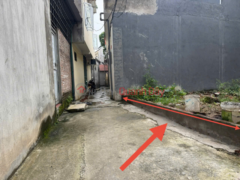 Bán đất phường 2 Bà Trưng, Phúc Yên, Vĩnh Phúc. Ba bước chân tới mặt phố kinh doanh Niêm yết bán