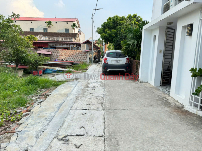 Property Search Vietnam | OneDay | Nhà ở | Niêm yết bán Bán đất thôn Gia Trung, xã Quang Minh, Mê Linh. Gần KCN và đường Võ Văn Kiệt