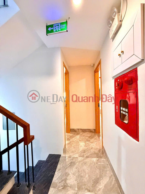 SHOCKING! 6% PROFIT! Apartment building in Duc Dien, car parking at the gate, elevator, area: 60m² x 6 floors, frontage: 5m, price: 11.8 billion VND. _0