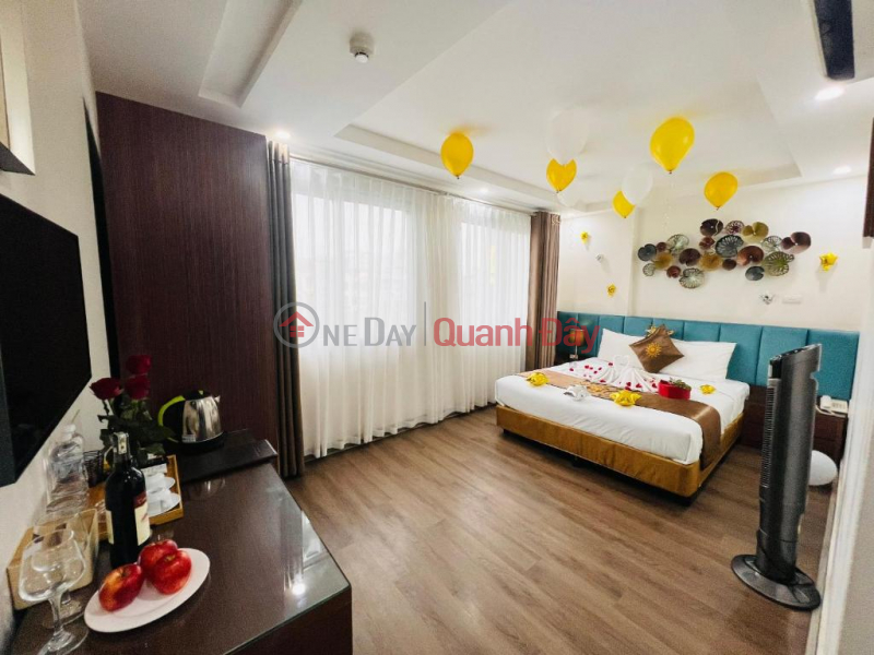 SIÊU VIP-Mặt Phố Vũ Tông Phan 115m/7Tầng/MT 5.8m 57.8 Tỷ, Cho thuê 100Tr/Tháng | Việt Nam, Bán, đ 57,8 tỷ