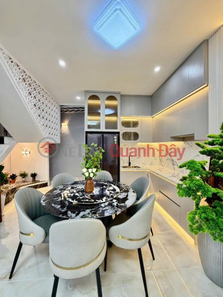 Nhà hẻm xe hơi Huỳnh Tấn Phát, ngay cầu Phú Xuân, ngang 5.5m, chỉ hơn 6 tỷ Việt Nam | Bán đ 6,79 tỷ