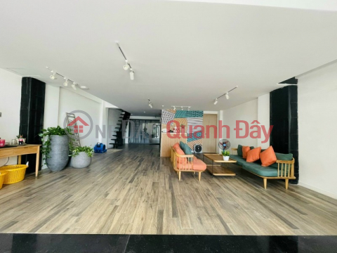 ► 5-STAR Luxury Apartment Building, near Chau Thi Vinh Te, 215m2, 5 floors, airy and modern _0