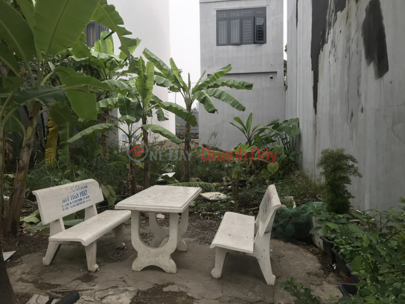 Bán Đát, KDC Ông Nhiêu, Đường 1, Hẻm 9m, 4x13, 52m, 3 tỷ nhỉnh. Việt Nam | Bán | đ 3,35 tỷ