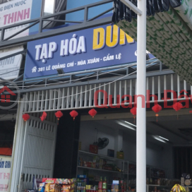 Tạp Hoá Dung -301 Lê Quảng Chí,Cẩm Lệ, Việt Nam