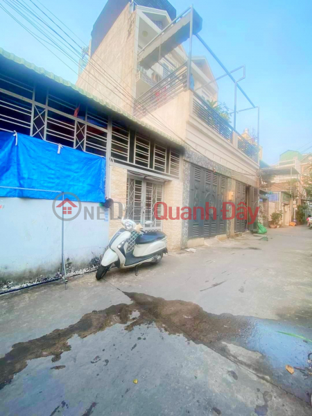 Property Search Vietnam | OneDay | Residential Sales Listings Urgent! House District 12 - 6x17 - Car Alley - Huynh Thi Hai, Nguyen Anh Thu - More than 4 billion TL