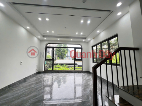 Need to sell completed corner apartment, 6 floors, full luxury furniture, group 8 Thach Ban _0