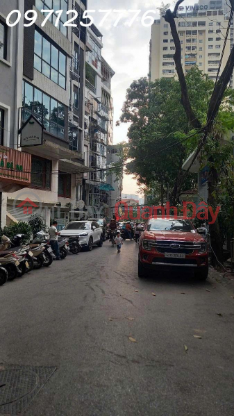 ‼️HOUSE FOR SALE‼️ TRUNG HOA-CAU GIAY - area: 70m2 - frontage 5.2m - 5 floors - corner lot for business - office - convenient facilities Sales Listings