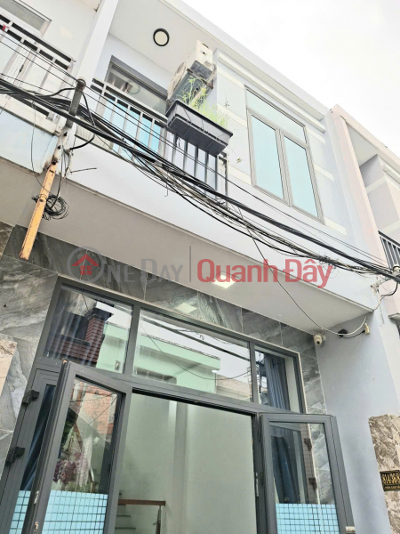 đ 3,97 tỷ ► Nhà Kiệt 3m gần MT Trần Cao Vân, Ô tô đậu 25m, DT 51m2, 2 mê đúc, 3.9x tỷ