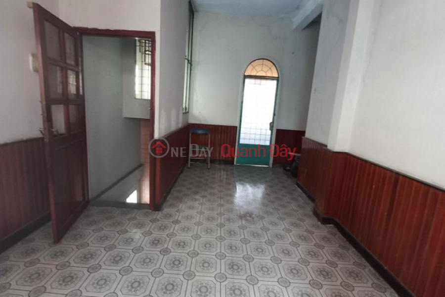 Property Search Vietnam | OneDay | Residential, Sales Listings | ► 2-sided house 5.5m 30m from Vo Van Kiet, 85m2 wide 6.4m Square, 6 billion