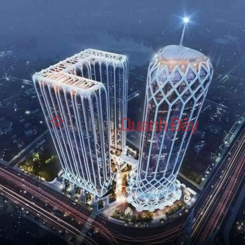 HOT HOT FOR SALE of Doji Luxury Apartment - GOOD PRICE In Hai Phong City Center _0