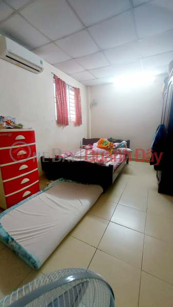 đ 5.25 Billion, House for sale 1\\/ Go Dau Street - Car alley 6m - (5x12)m - 2 floors