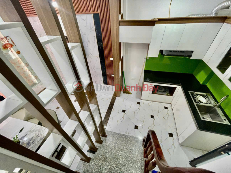 NEW 5-STORY HOUSE FOR SALE IN PHUC LOI - LONG BIEN, JUST OVER 5 BILLION VND | Vietnam | Sales | đ 5.8 Billion