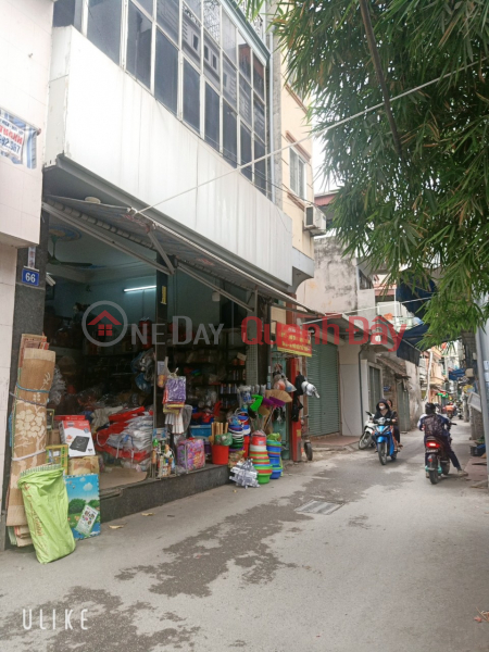 Townhouse for sale in Ao Sen, Ha Dong, residential area, car avoidance, house 60m, 3 floors, price 8.1 billion. Sales Listings