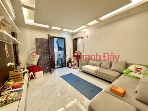 6 Billion After Support Available Immediately OTO Alley House, At Xa Dan Street, Dong Da - 43m², 5 Floors _0