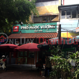 Pho Ngoc Vuong Huynh Thuc Khang,Dong Da, Vietnam