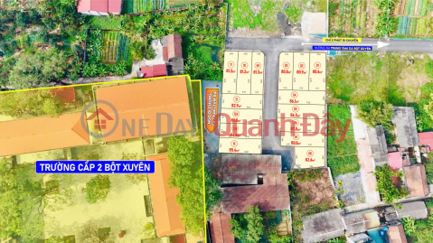 Land plot at the beginning of My Duc - Near the market and My Hoa bridge - Only 23km from the center of Ha Dong - Investment price _0
