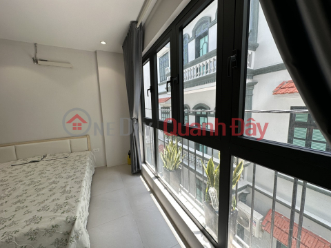 Townhouse for sale on Nguyen Hoang Ton, Tay Ho 80m2, 7 elevator floors, bypass, Business for rent 19 _0