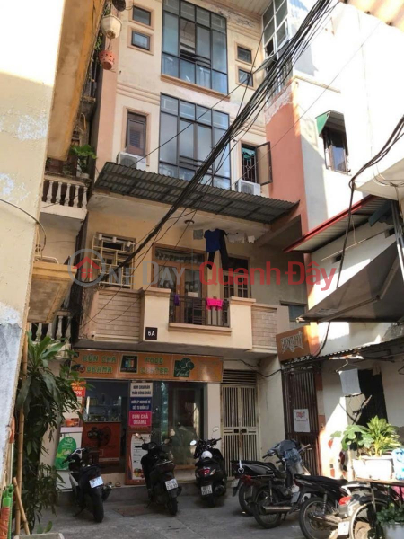 KIM MA - BA DINH - 52M2 x 4 FLOORS - FRONTAGE 4.7M - BUSINESS - CASH FLOW - 20M STREET FRONTAGE - OVER 10 BILLION Sales Listings