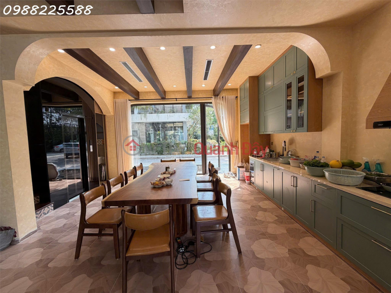 Selling a shophouse with 3 open sides, SH3.07, Zone A, Flamingo, 5 bedrooms, modern interior, 92m2 area. Vietnam | Sales đ 12.5 Billion