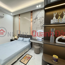 Cần Bán 3 tầng 3 mê kiệt 3m đường Trần Cao Vân _0