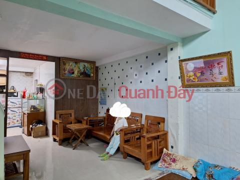 Thanh Khe front house, close to Dien Bien Phu street, 70m2 only 3 billion x small _0