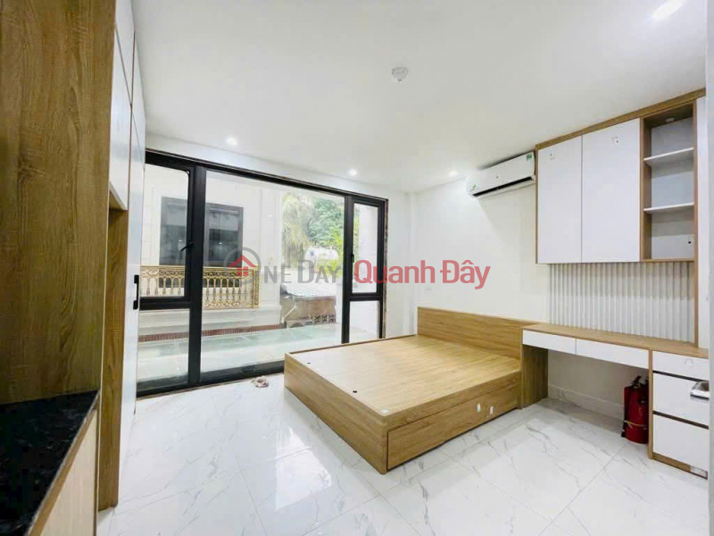 Corner house, 7-seat car access, 48m, 5 floors, 13.8 billion Vietnam, Sales đ 13.8 Billion