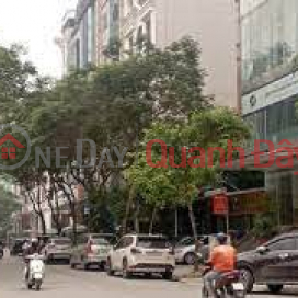 Bán Nhà Mặt phố Duy Tân, Dịch Vọng Hậu, dt 68m2 x 5 tầng giá 25,8 tỷ _0