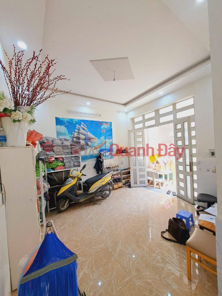 Property Search Vietnam | OneDay | Residential Sales Listings, House District 12 - 2-storey house, 4 bedrooms, 66m2, separate title, only 2 billion 750