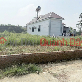 For just around 2 billion VND - Own a plot of land in the center of Dong Ha village, Phu Cat - with full amenities. _0