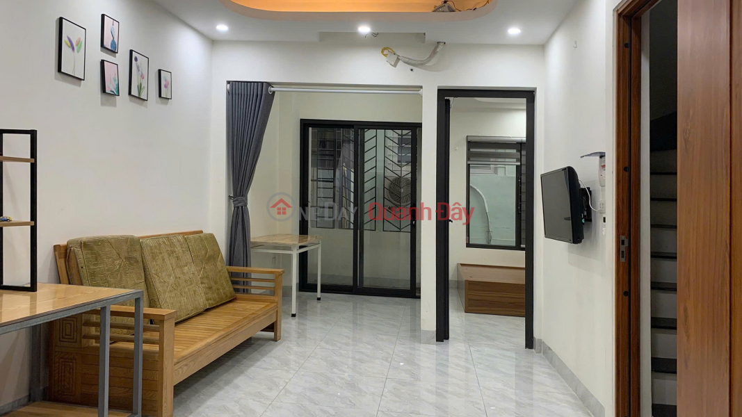 40m2 apartment for rent in Khuong Dinh - Basic furnishings - Price: 5.9 million VND\\/month Rental Listings