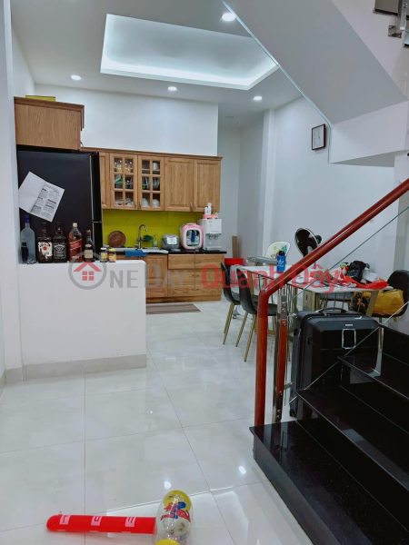 3-FLOOR HOUSE FOR SALE ON STREET NO. 11 TRUONG THO WARD, 2 FRONT AND REAR FRONT FACES, CAR YARD, 95M2, FREE FULL HIGH FURNITURE | Vietnam Sales, đ 8.3 Billion