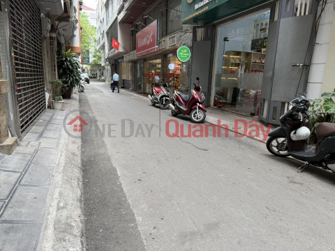 Bán nhà phân lô Nguyên Hồng - Đống Đa, 36m2 mt khủng - KINH DOANH - giá 16,3 tỷ _0