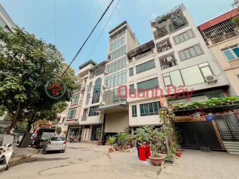 Phu Dien Street Office Building (Ho Tung Mau) 97\/110m-8 Floors (With Basement),Frontage 6m 40 Billion _0